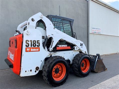 Used Skid Steer Loaders in South Carolina, USA 